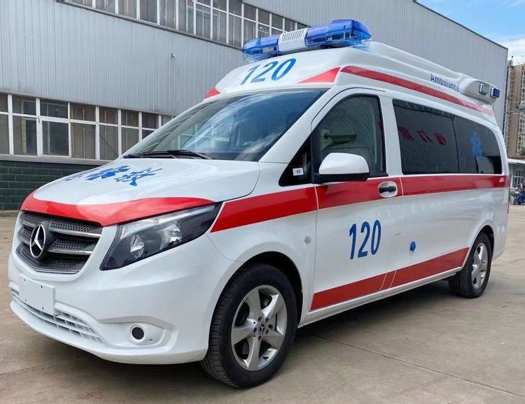 宁陕县奔驰救护车