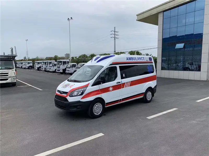 宁陕县救护车出租